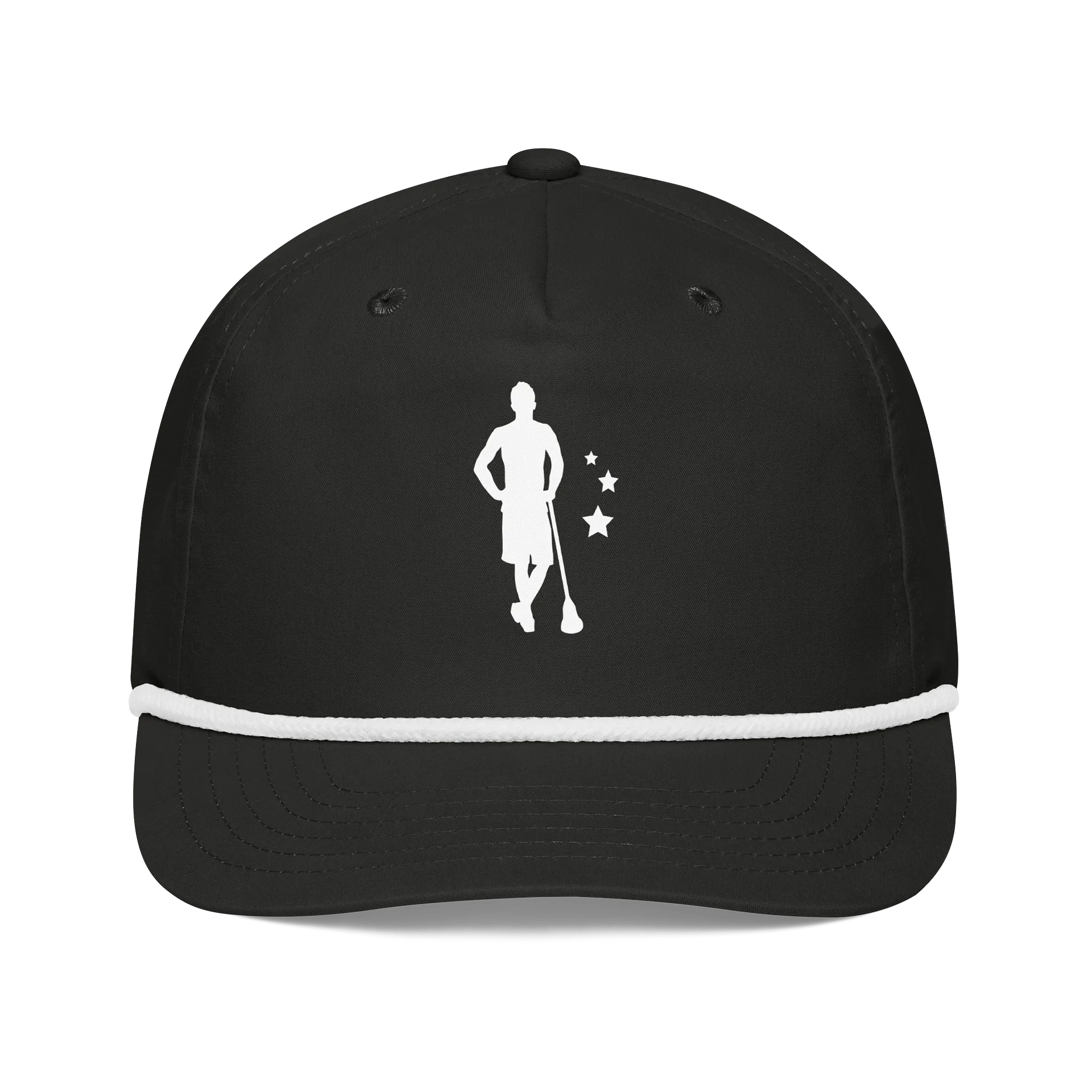 Player 5-Panel Cap product image (1)