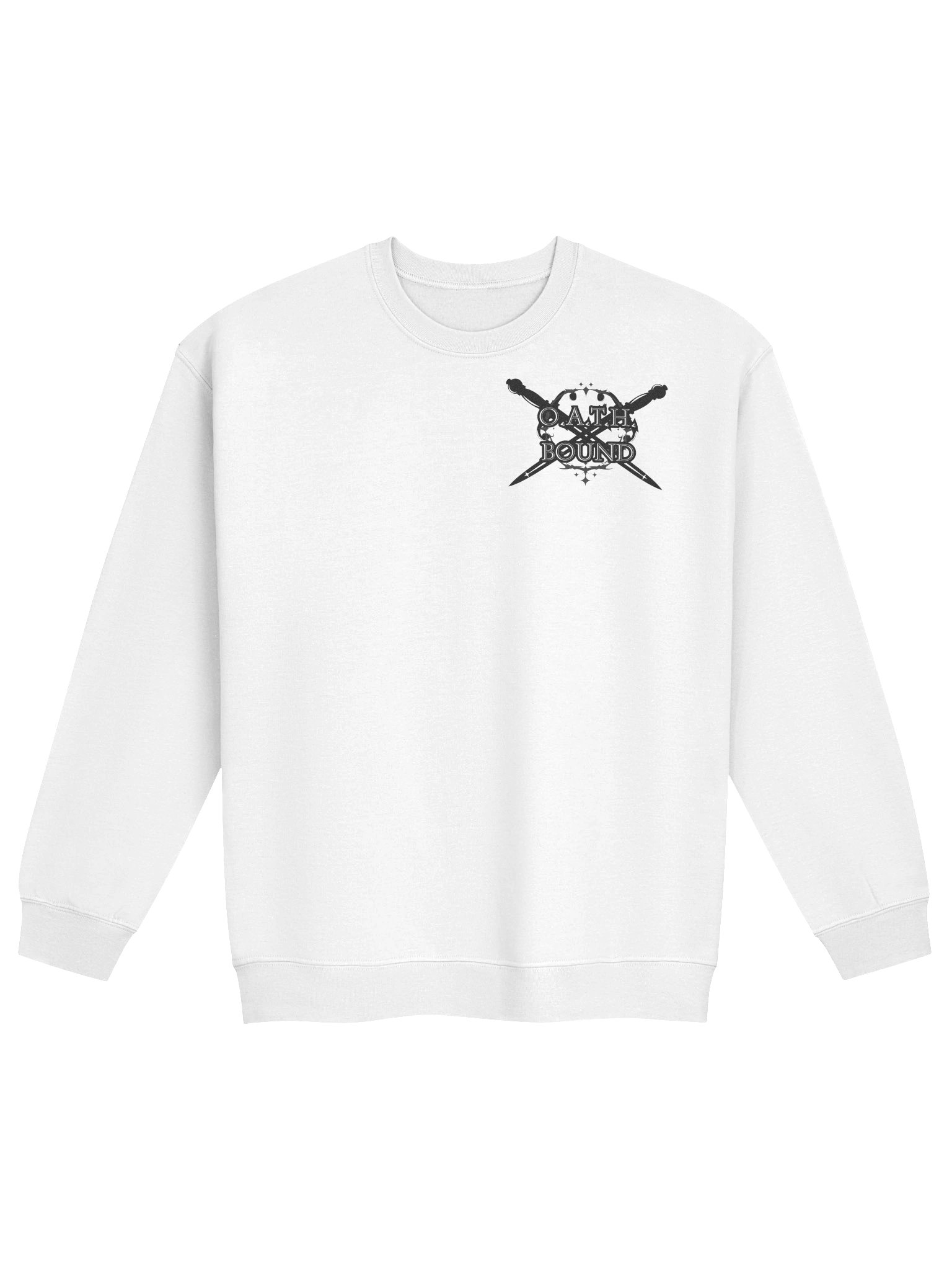 O.A.T.H. BOUND Crewneck Sweater product image (1)