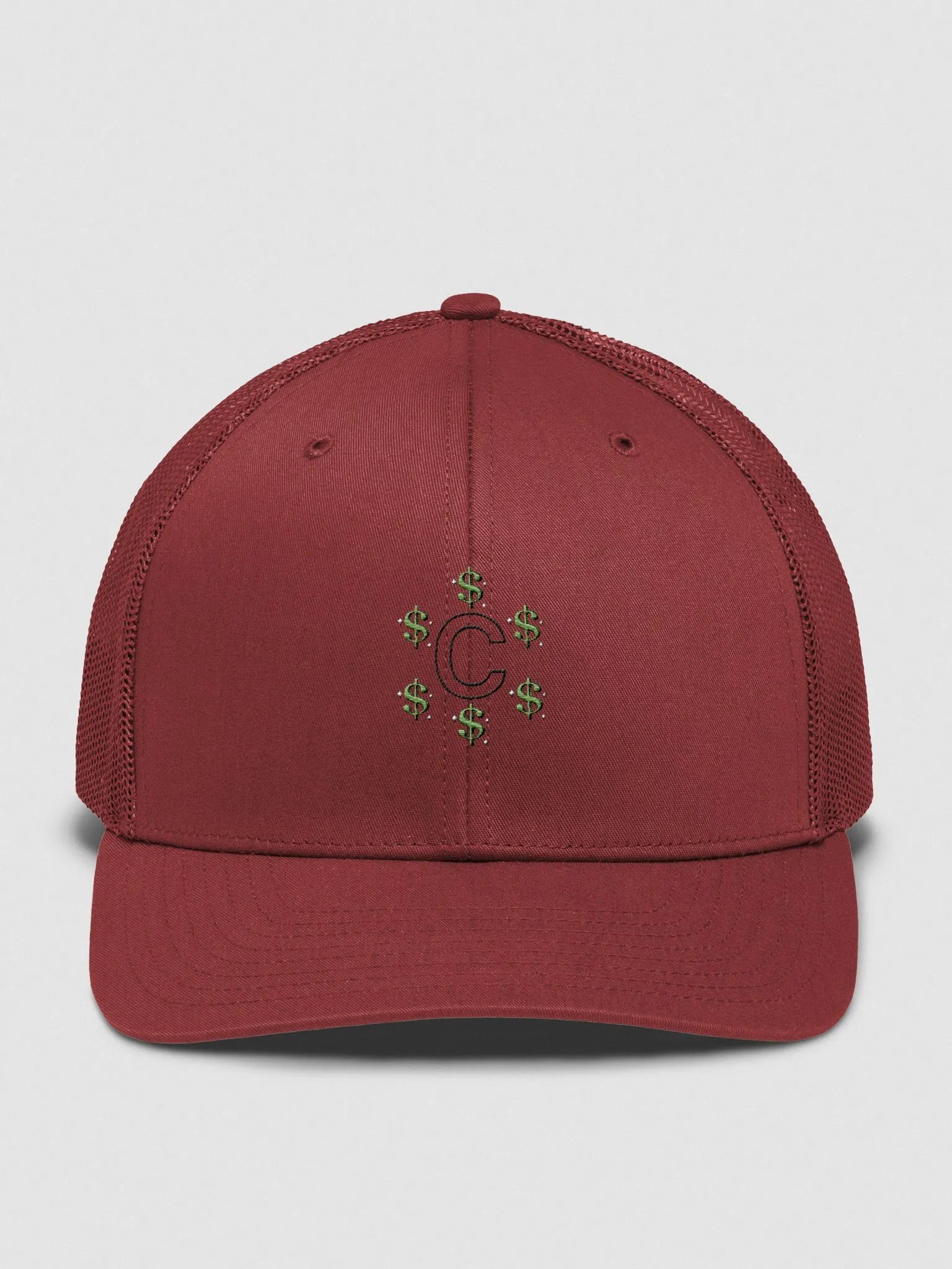 ChaosCash Trucker Hat product image (1)