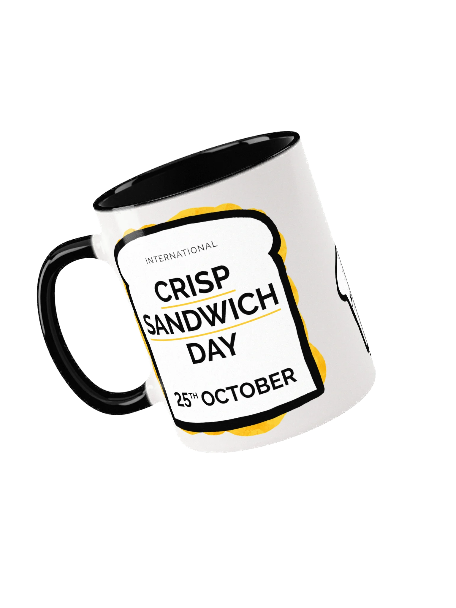 Crisp Sandwich Day mug product image (3)