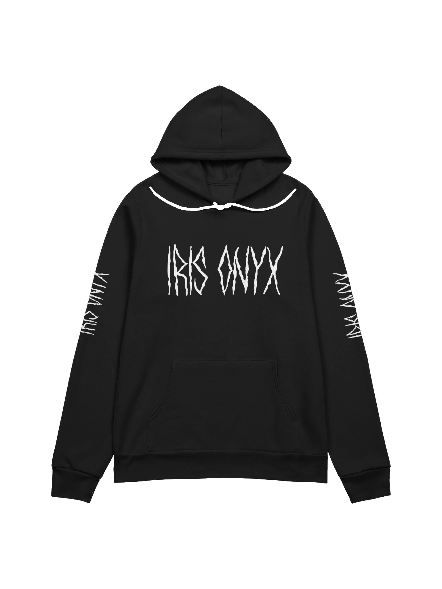 iris onyx hoddie product image (1)