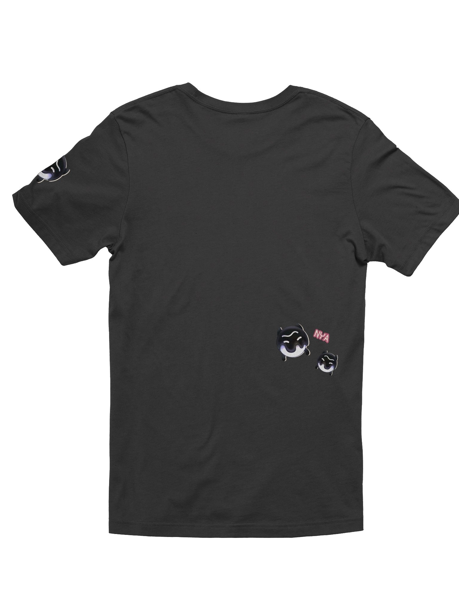 NOT A CAT - TShirt product image (15)