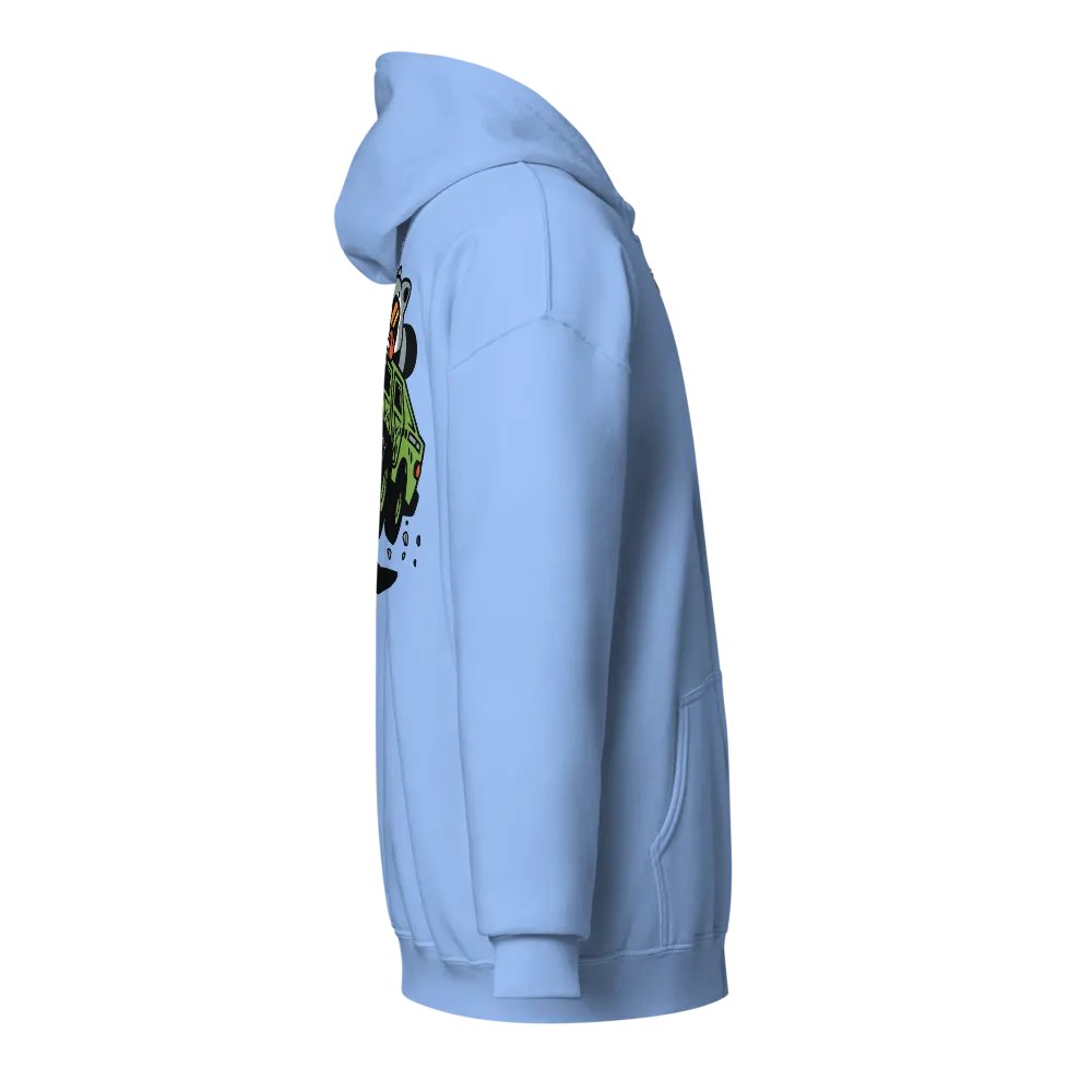 Good Enough Zipper Hoodie product image (4)