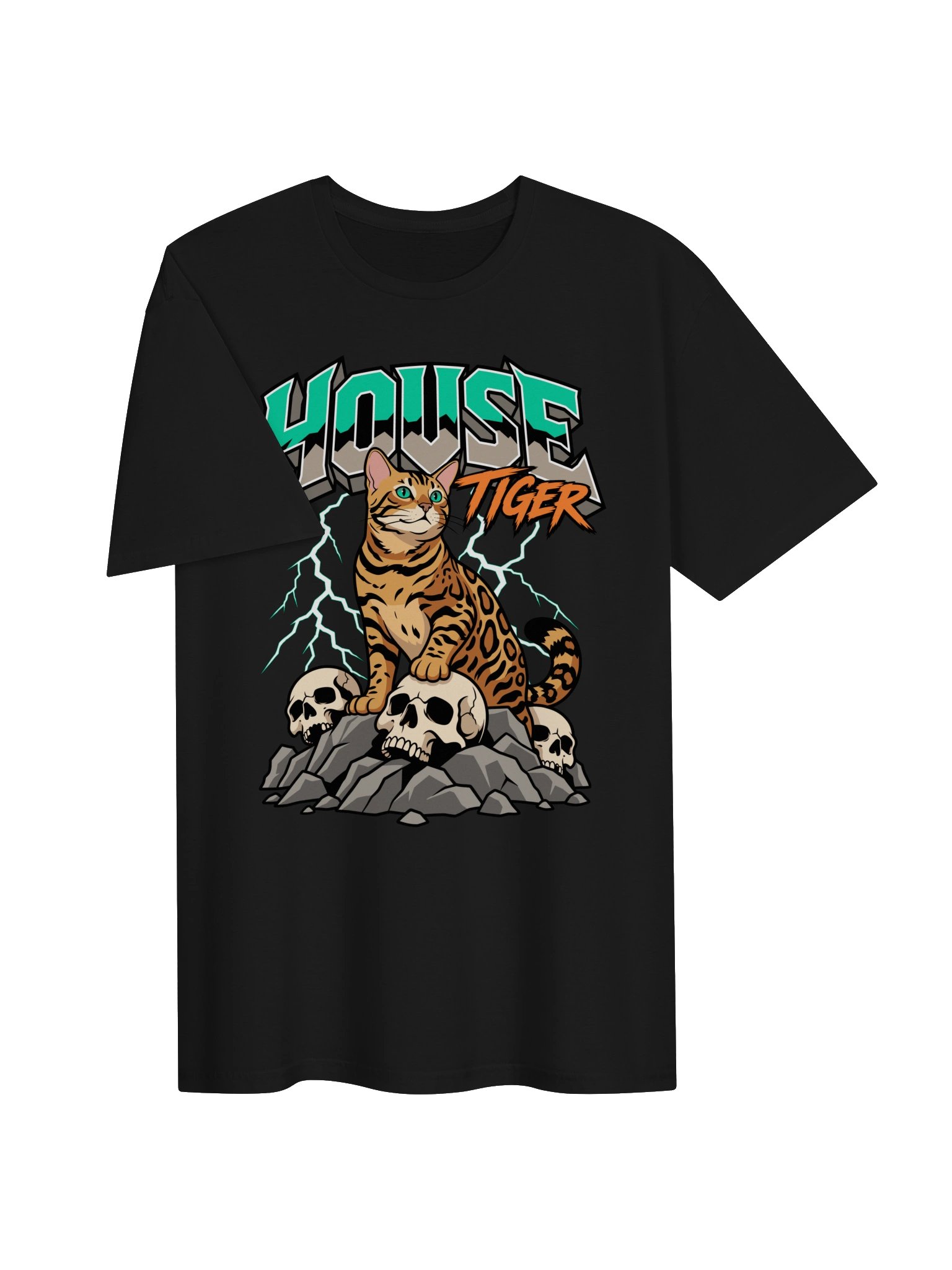 House Tiger Tee product image (4)