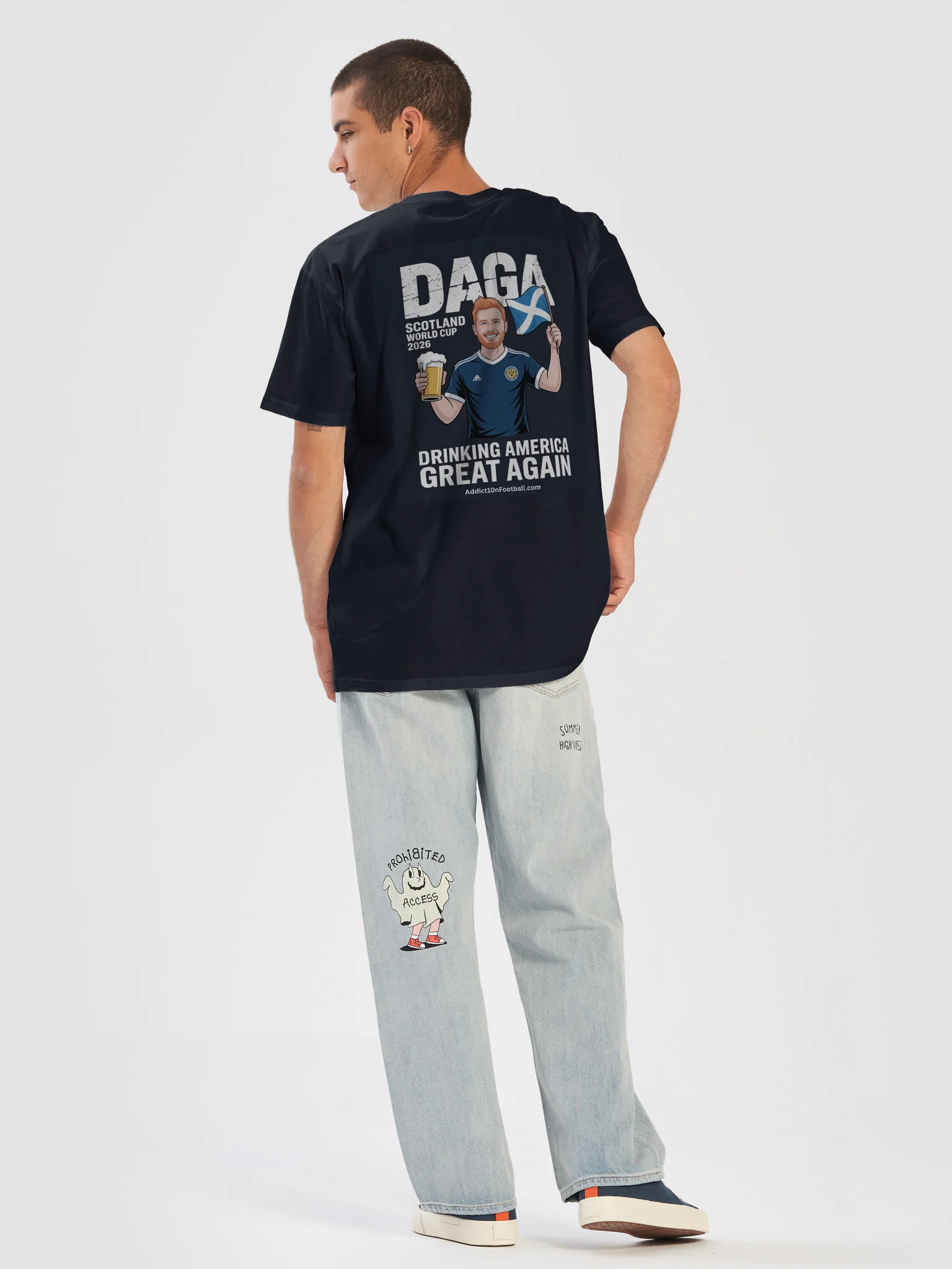 SCOTLAND 2026 SHIRT – DRINK AMERICA GREAT AGAIN” product image (6)
