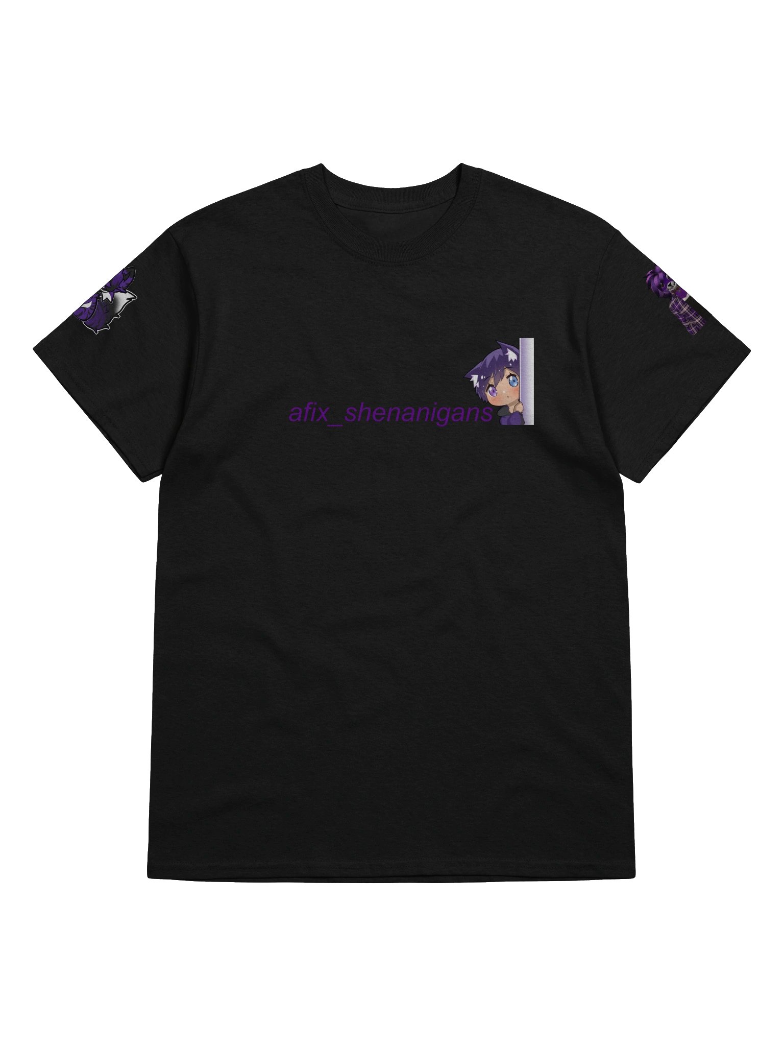 Afix Brand Graphic Tee product image (5)