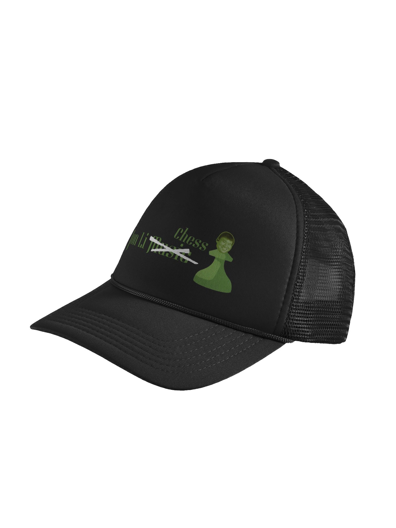 Jon Li Chess - Trucker Hat product image (4)