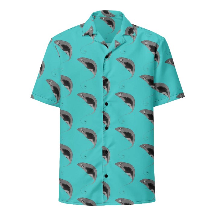 Tropical Breeze Button-Down product image (1)