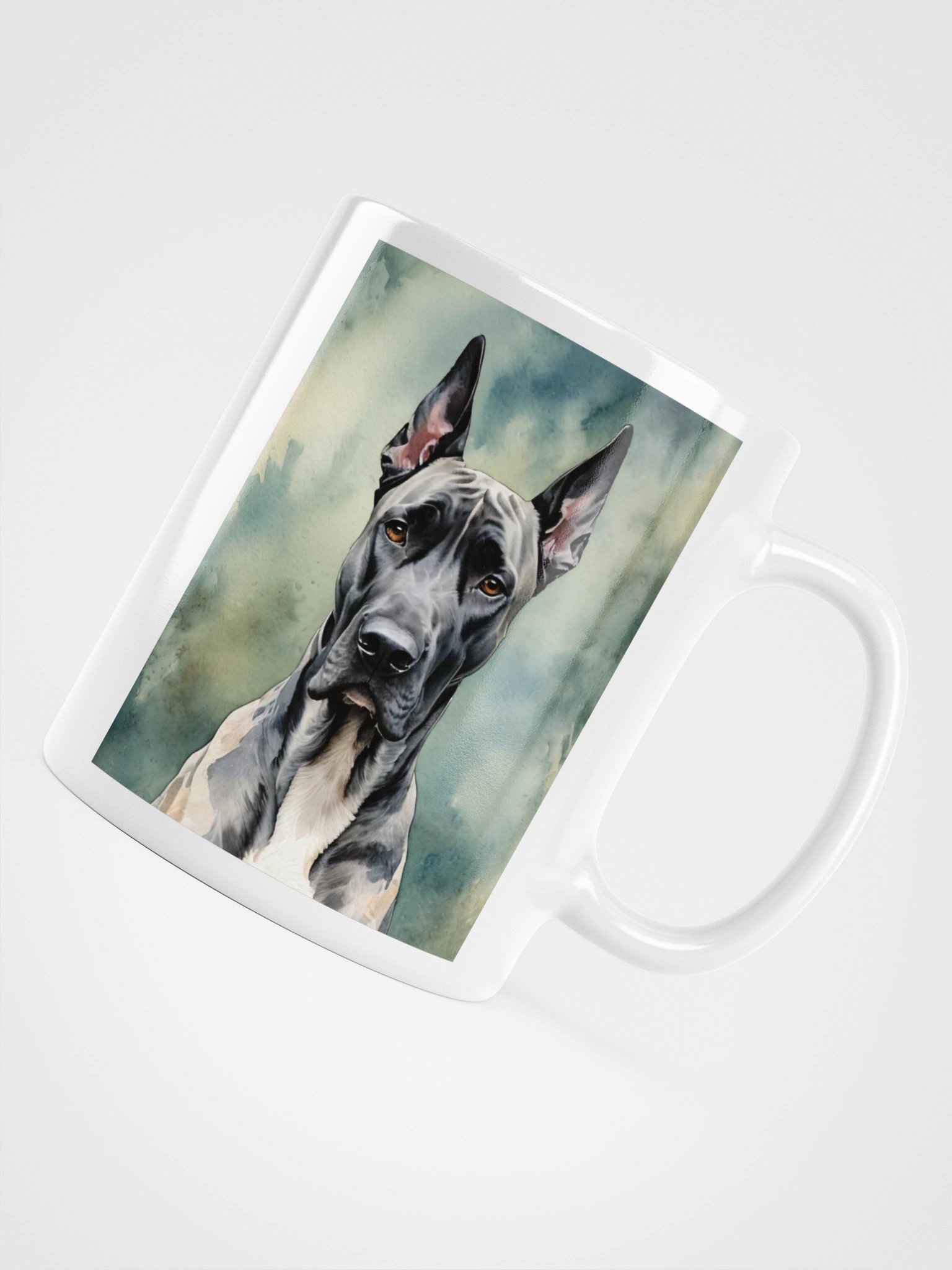 Great Dane | Dog Coffee Mug product image (7)
