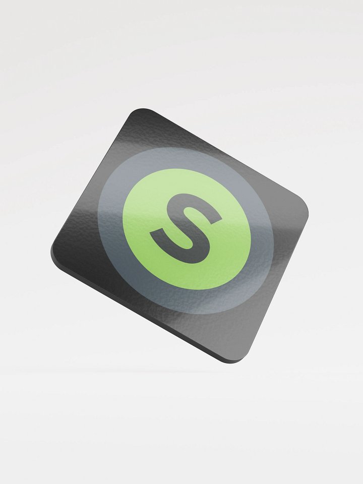 SSH Sweeps Coin Coaster product image (1)