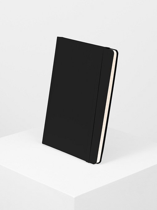 Photo showing Hardcover Bound Notebook | JournalBook®