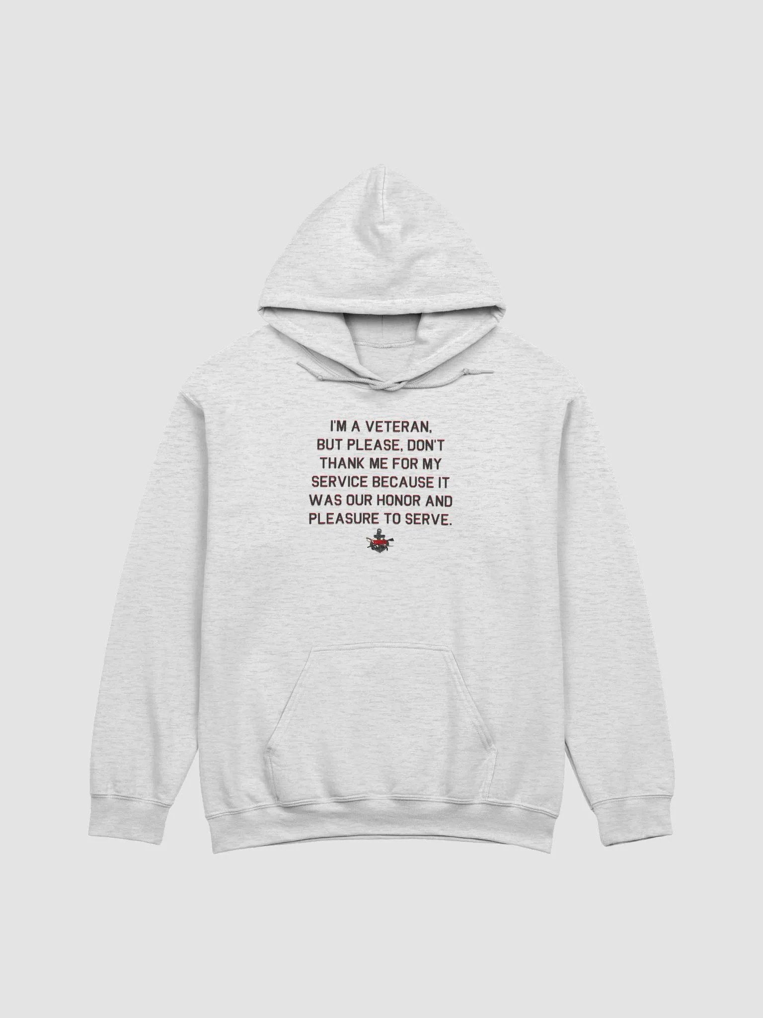 Veteran - Hoodie product image (11)