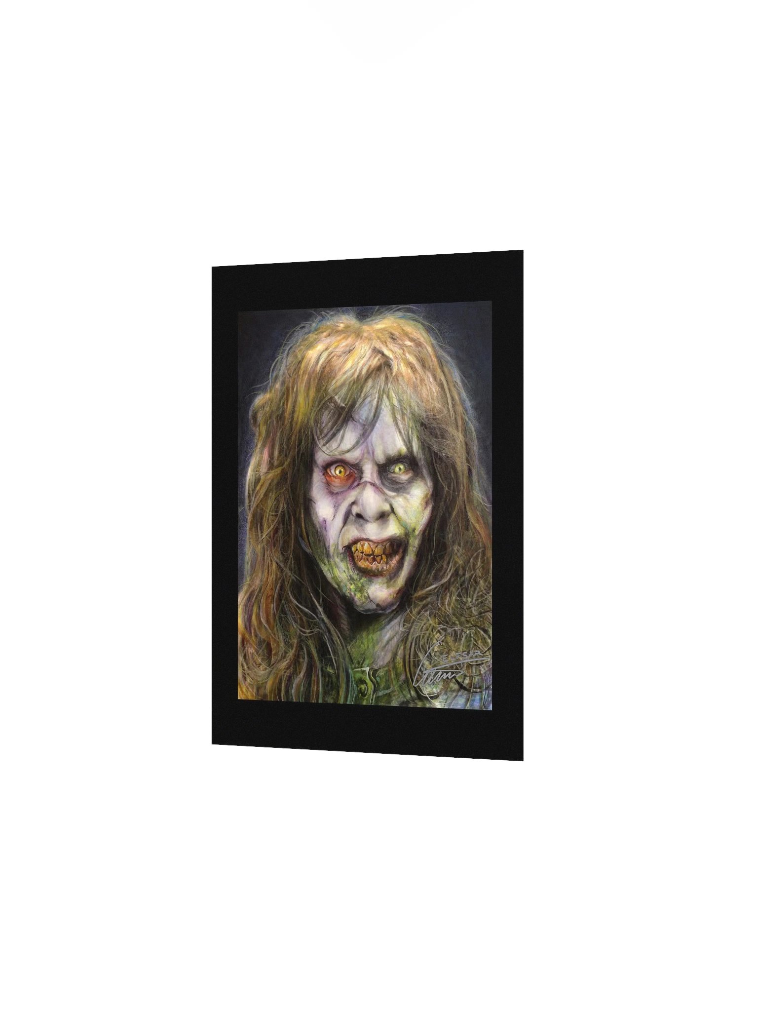 The Exorcist Matte Print product image (2)