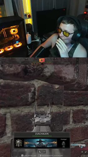 @maedzockt het ke geduld | #majoramigogaming auf #Twitch