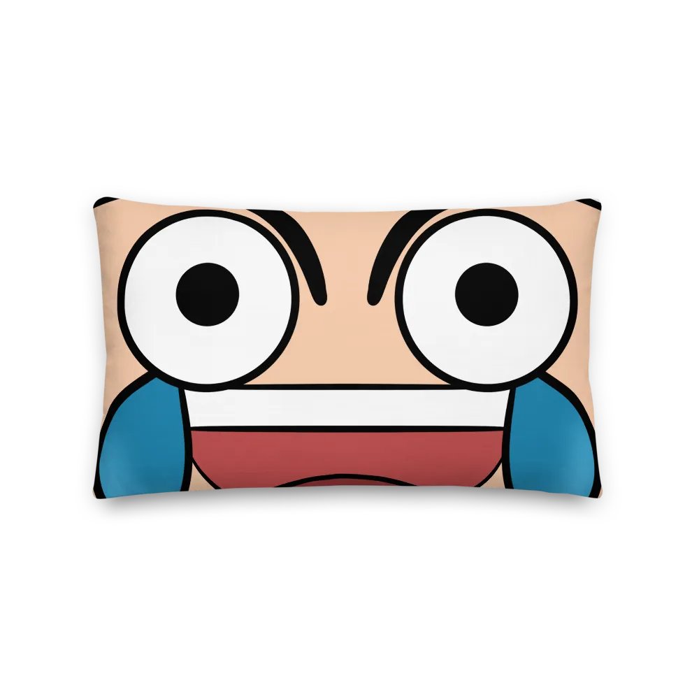 Cursed Laugh Pillow product image (2)