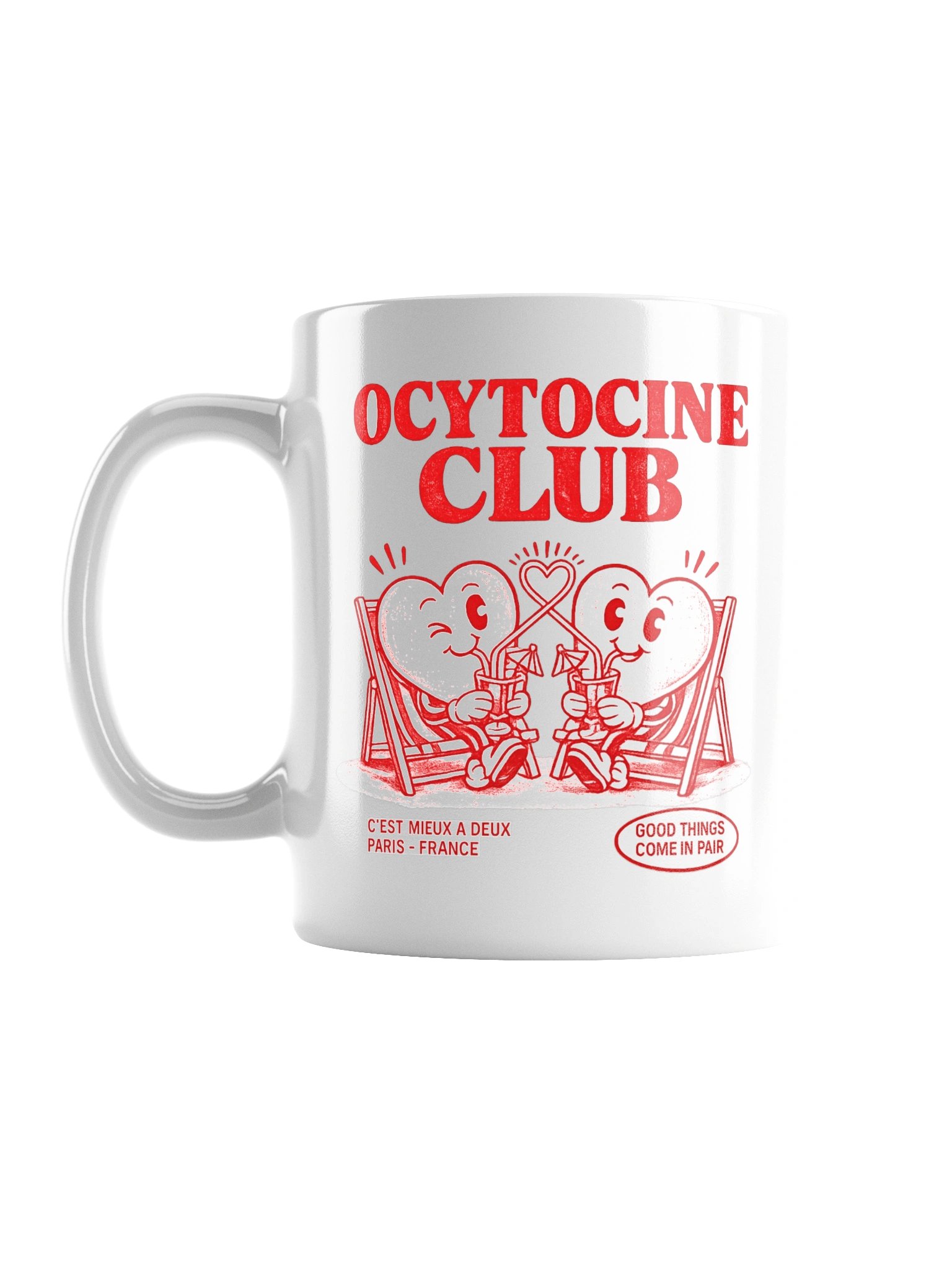 OCYTOCINE CLUB MUG product image (1)