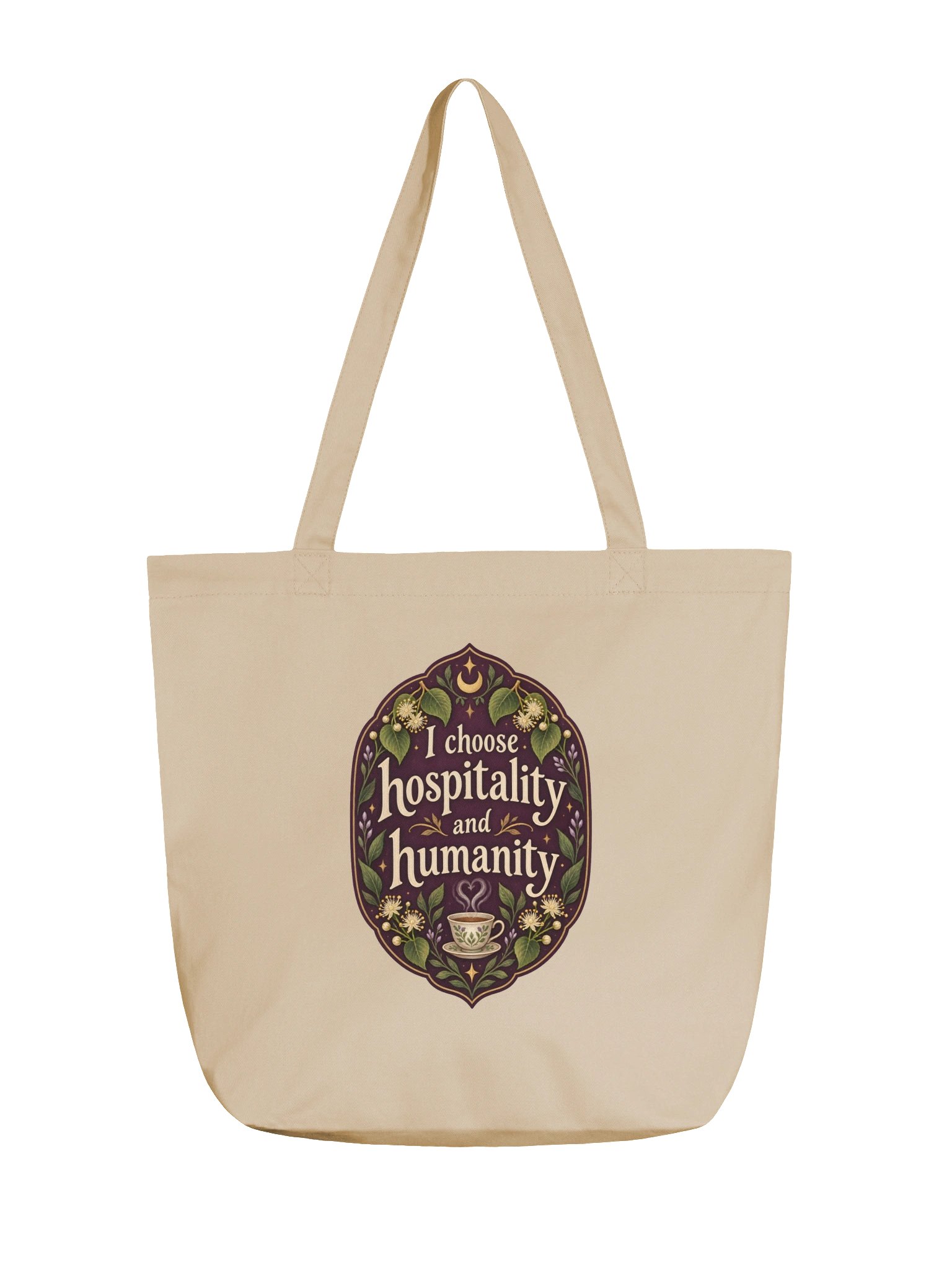 I Choose Hospitality Tote product image (1)