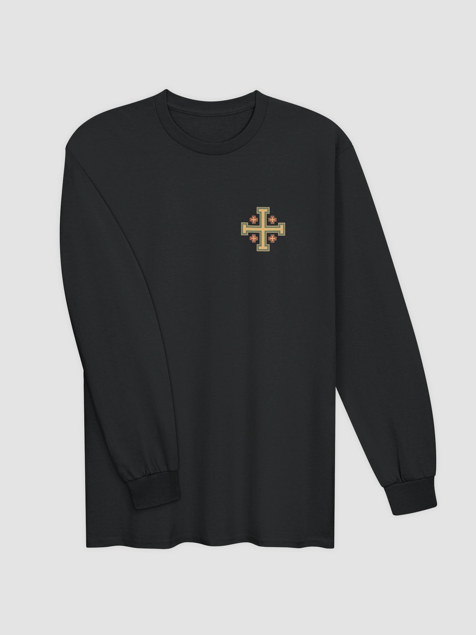 King David Merch Long Sleeve T-Shirt product image (4)