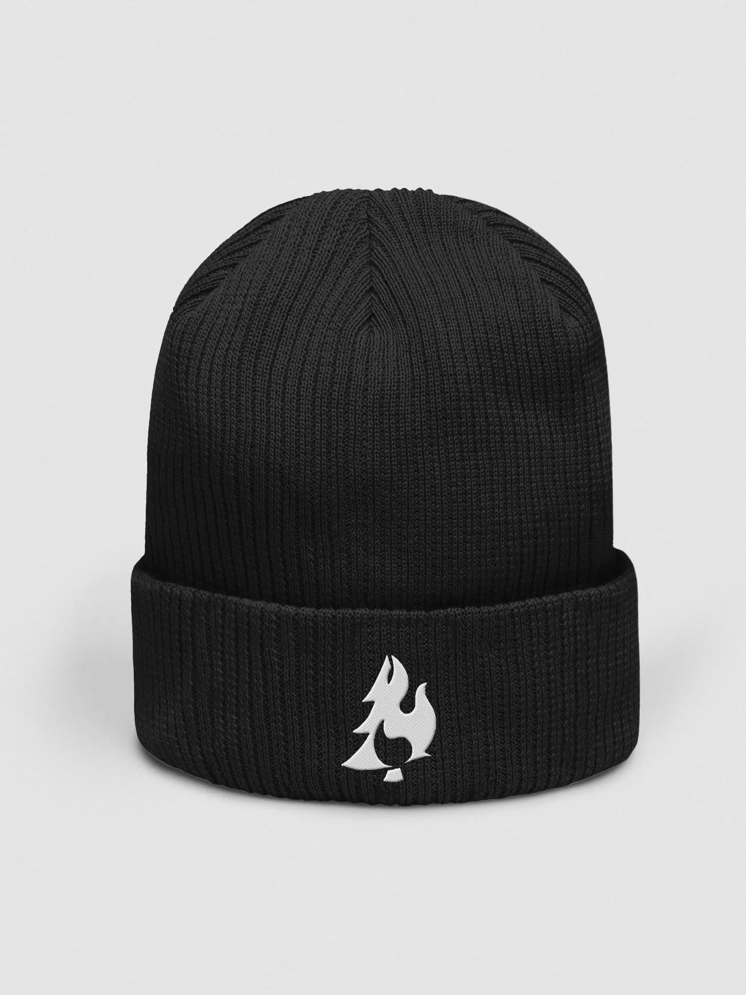 Forest Fire Beanie (Black) product image (1)