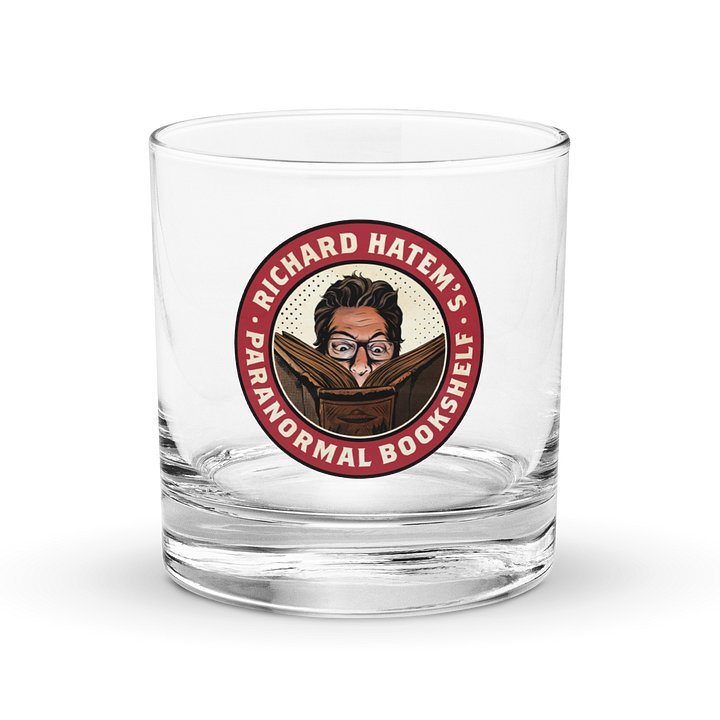 RHPB Classic Logo Rocks Glass product image (1)