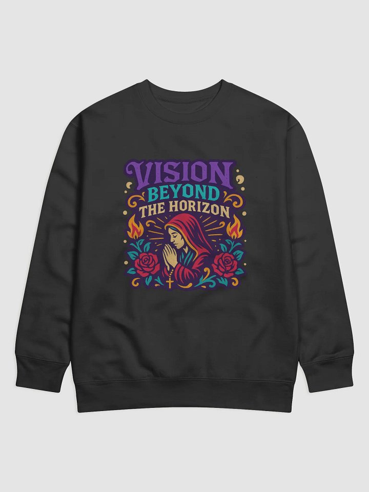 Visionary Prayers Premium Sweatshirt product image (6)