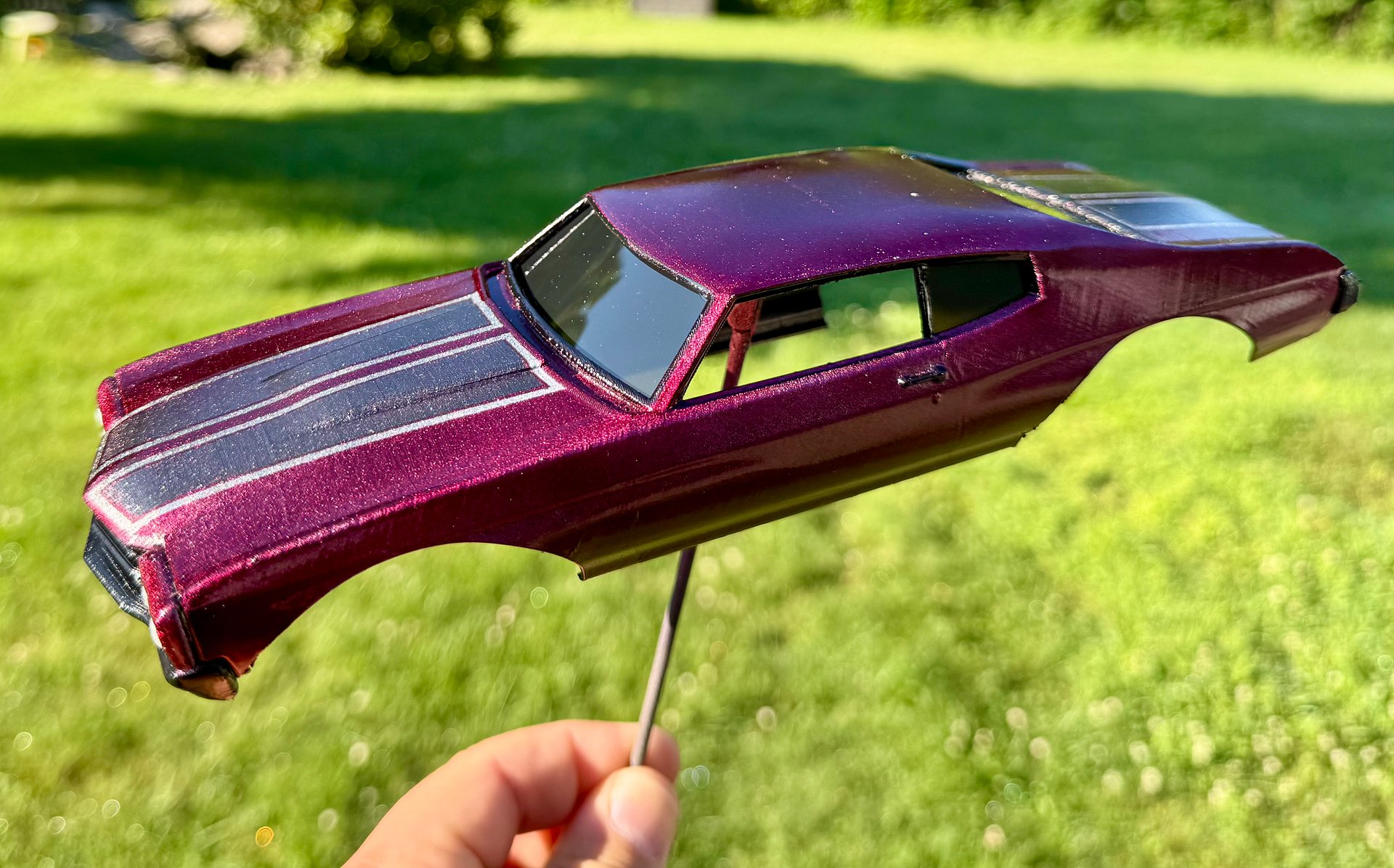 Chevelle Body product image (1)