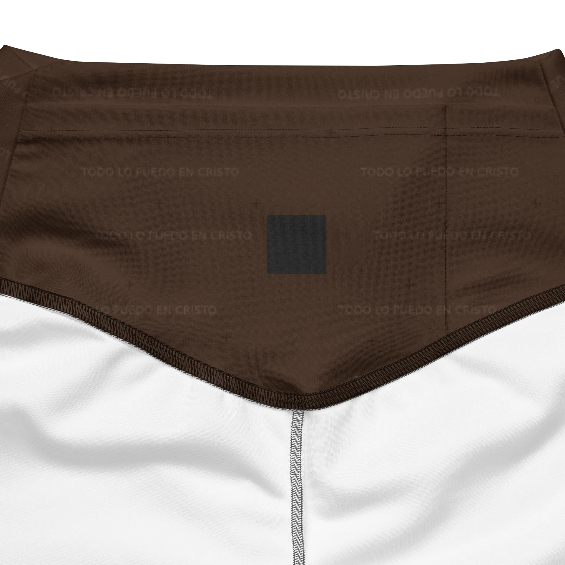 Flare Leggings — Women Who Lift (Chocolate) product image (9)