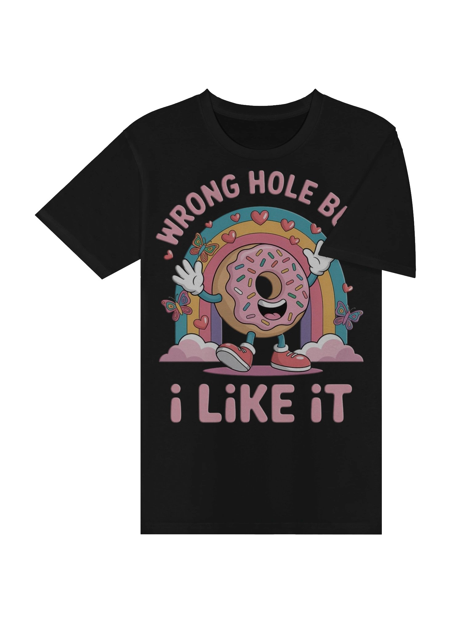 Wrong Hole But I Like It Tee product image (4)