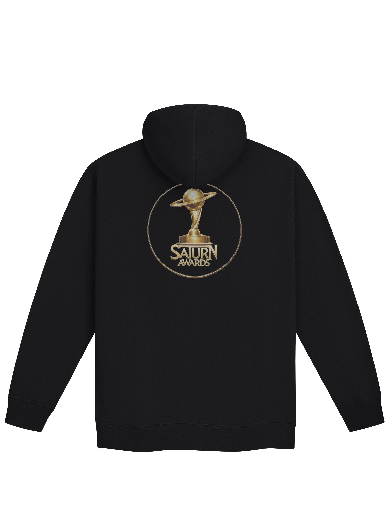Saturn Awards Trophy Zip-Up Hoodie product image (2)