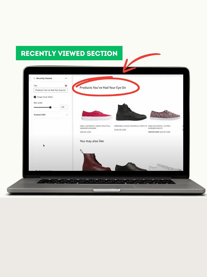 Shopify Recently Viewed Section product image (1)