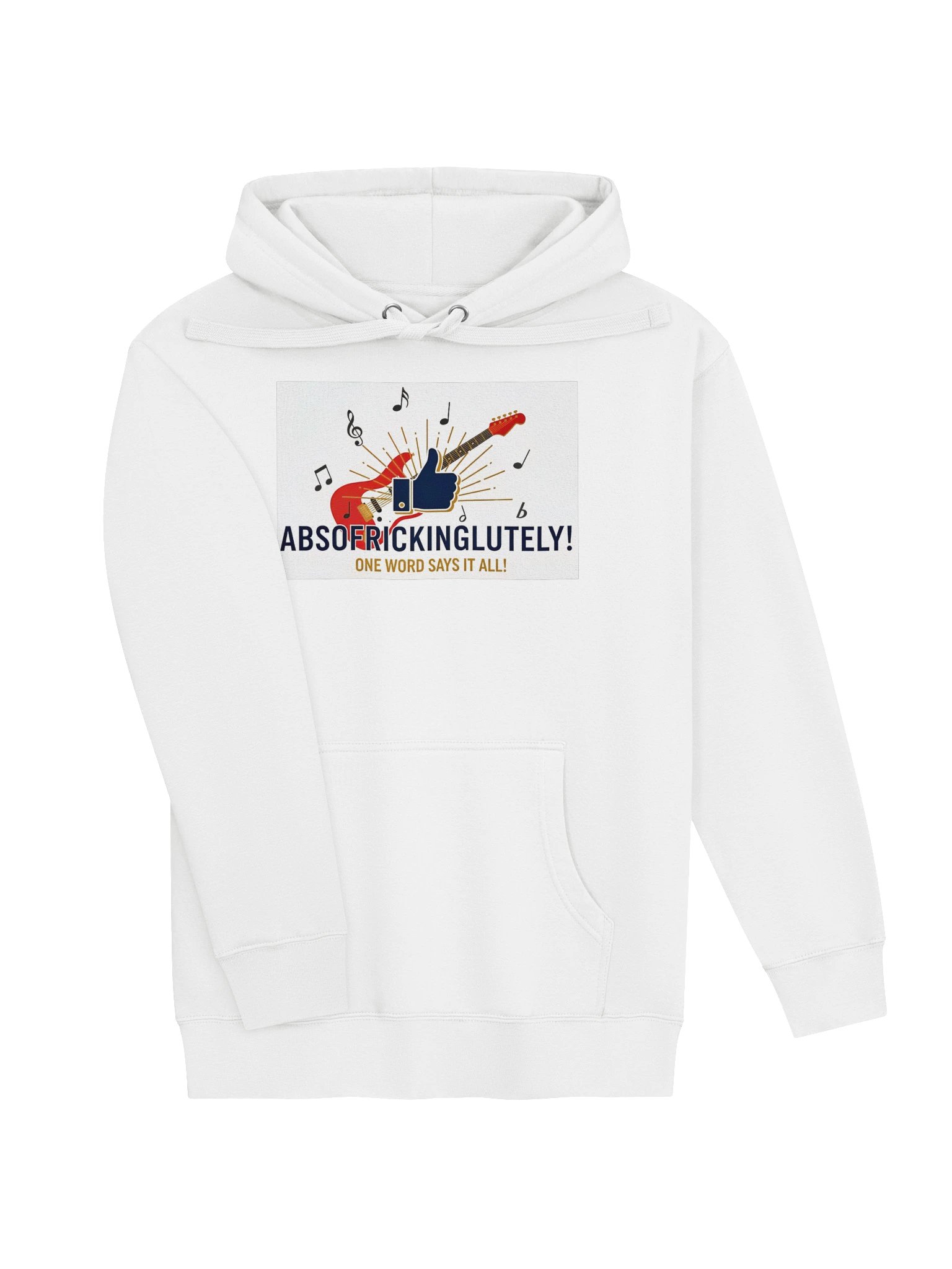 ABSOFRICKINGLUTELY Hoodie product image (9)
