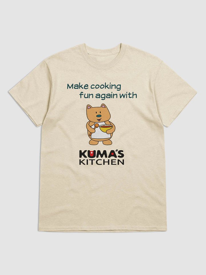 Make Cooking Fun Again T-Shirt product image (1)
