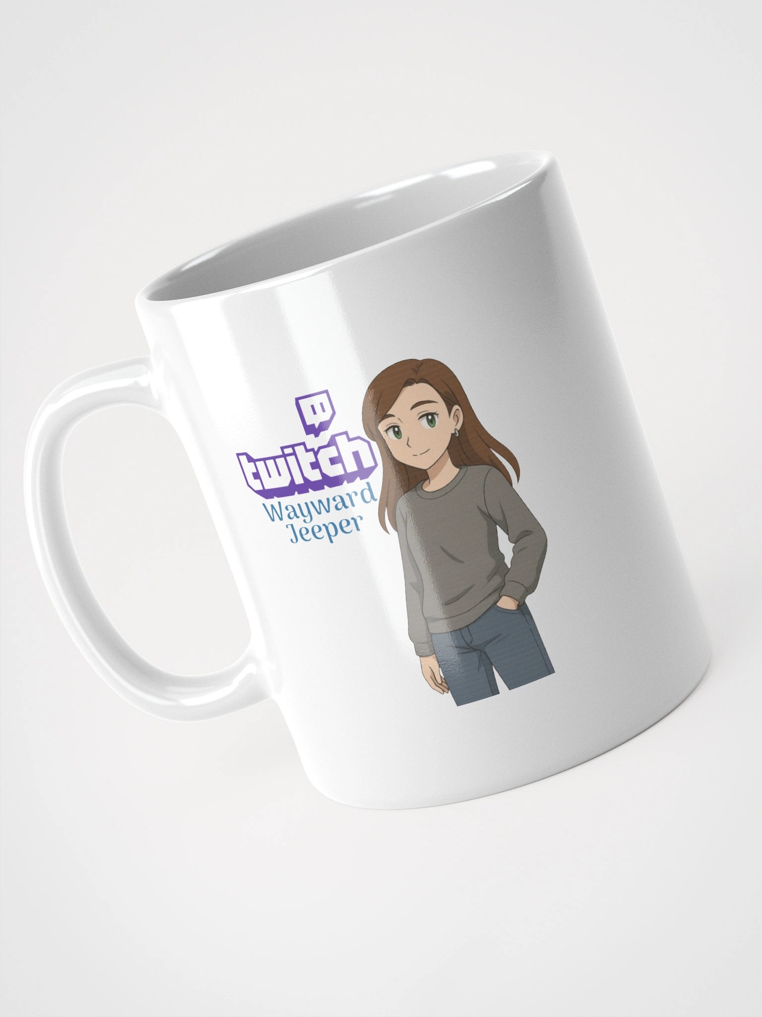 Casual Jeeper Mug product image (3)