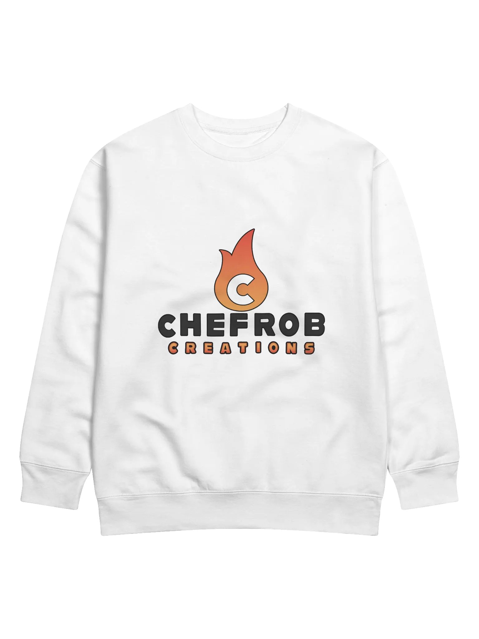 Chef Rob Sweatshirt product image (1)