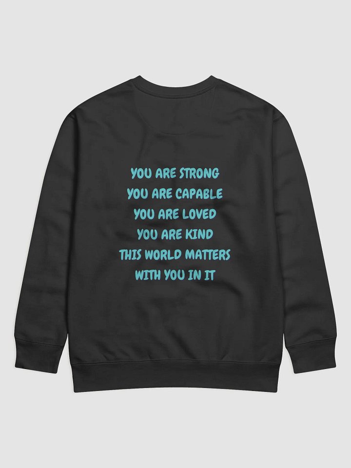Tait Family Affirmations Jumper product image (12)
