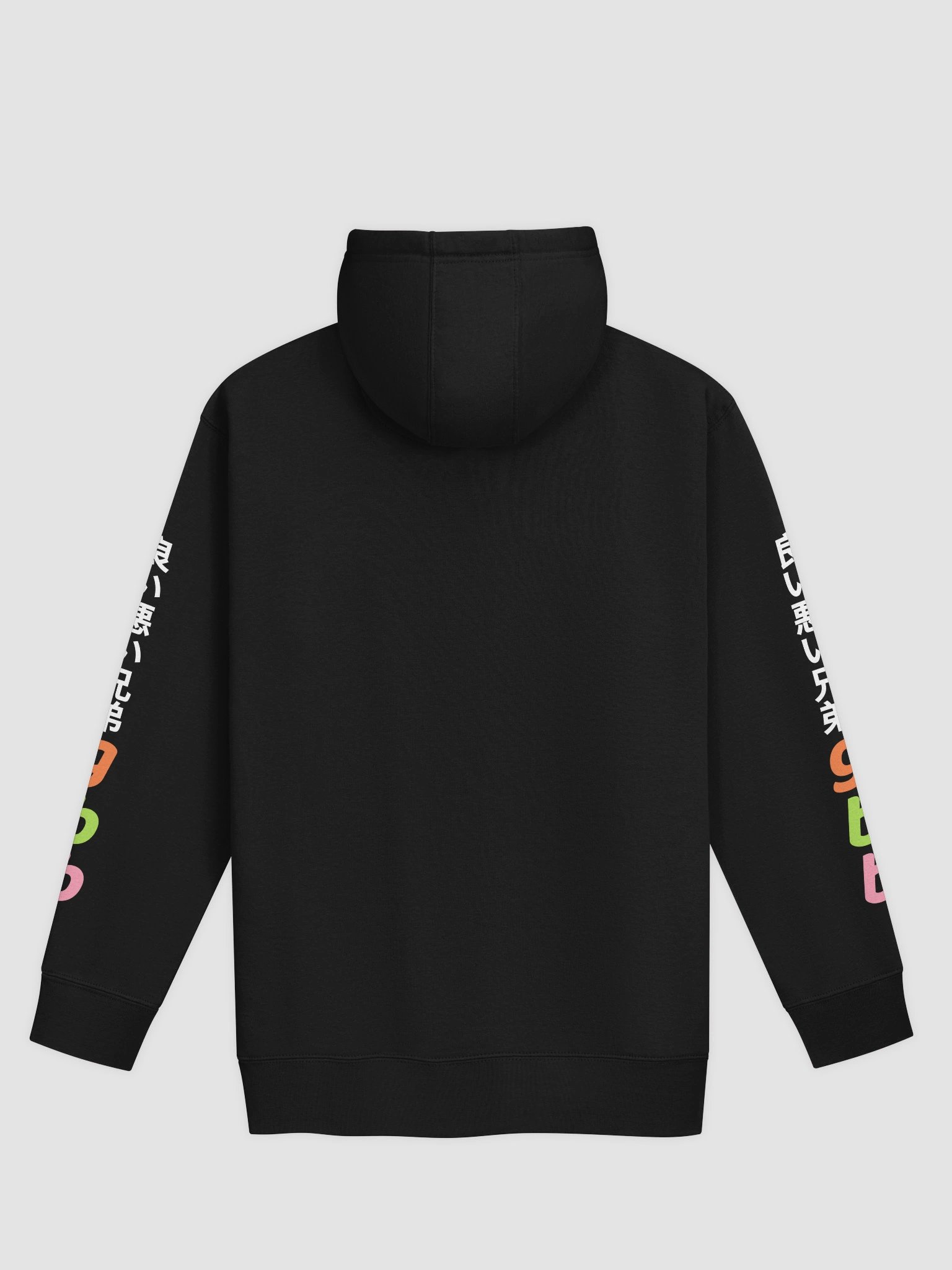 GBB SEASON 4 HOODIE product image (8)
