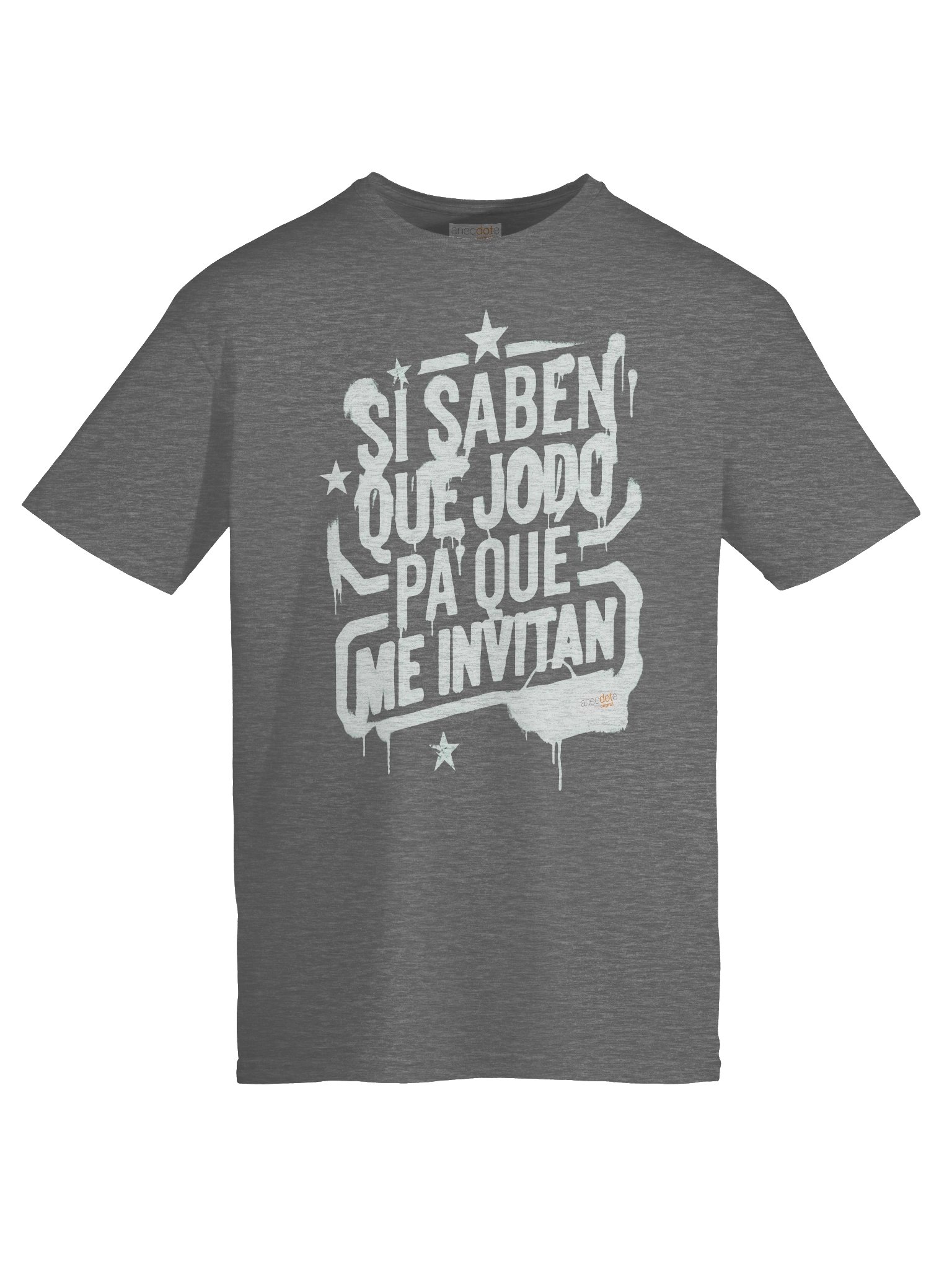 Pa' que Invitan *T-Shirt* product image (3)