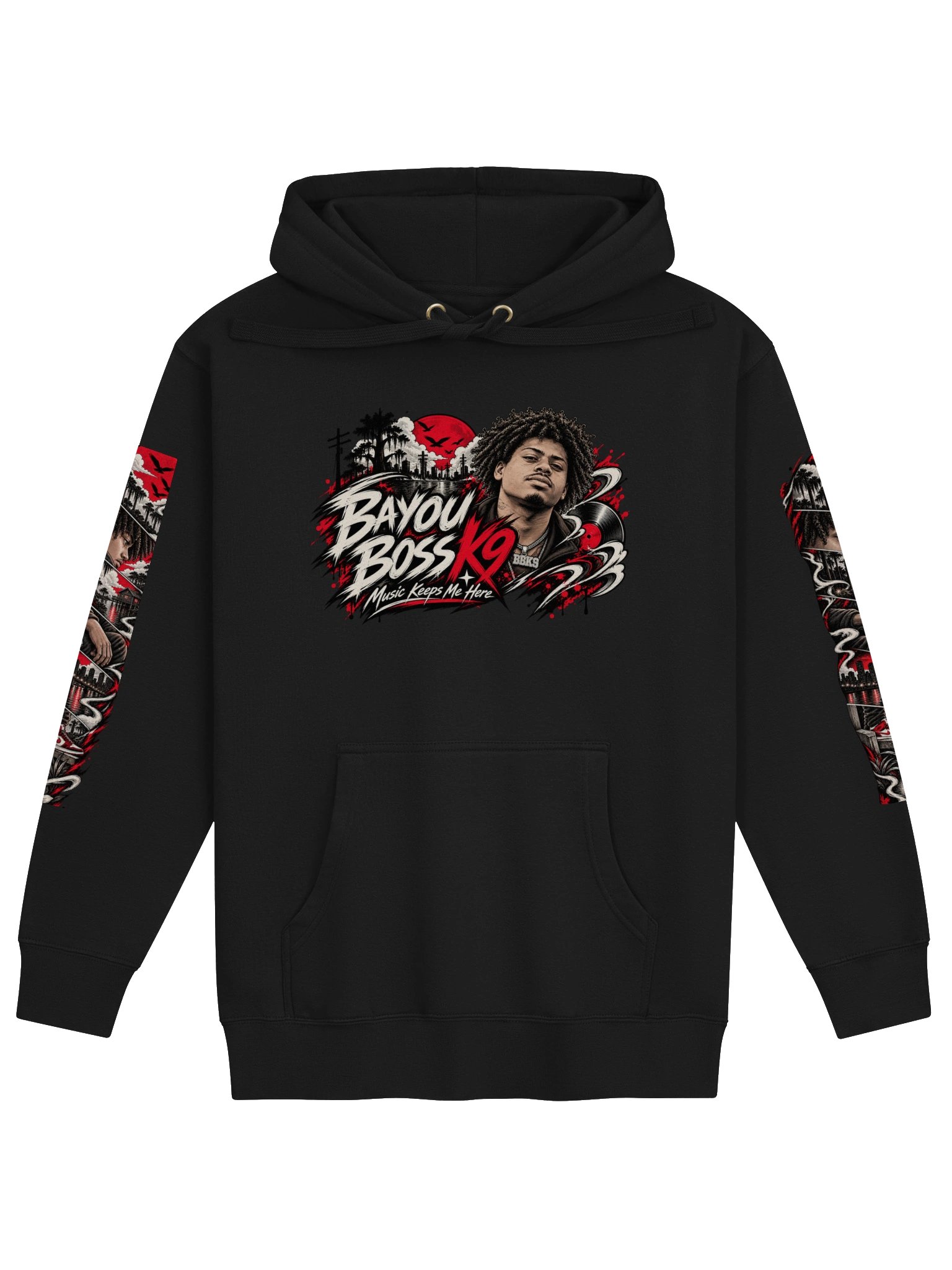 Same Mind Manga Hoodie product image (9)