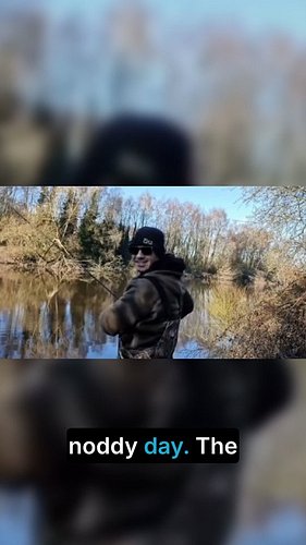 The NODDY! Full video on my YouTube Channel covering 5 phrases every Angler has said!!! 

#fishing #fishingreels #pikefishing...