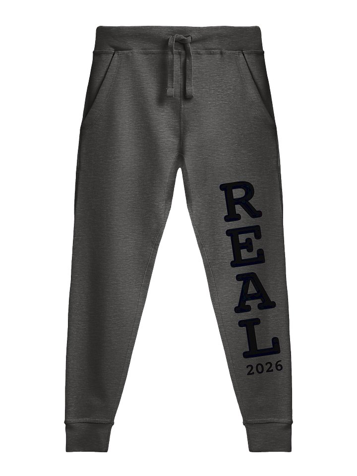REAL Sweatpants product image (1)