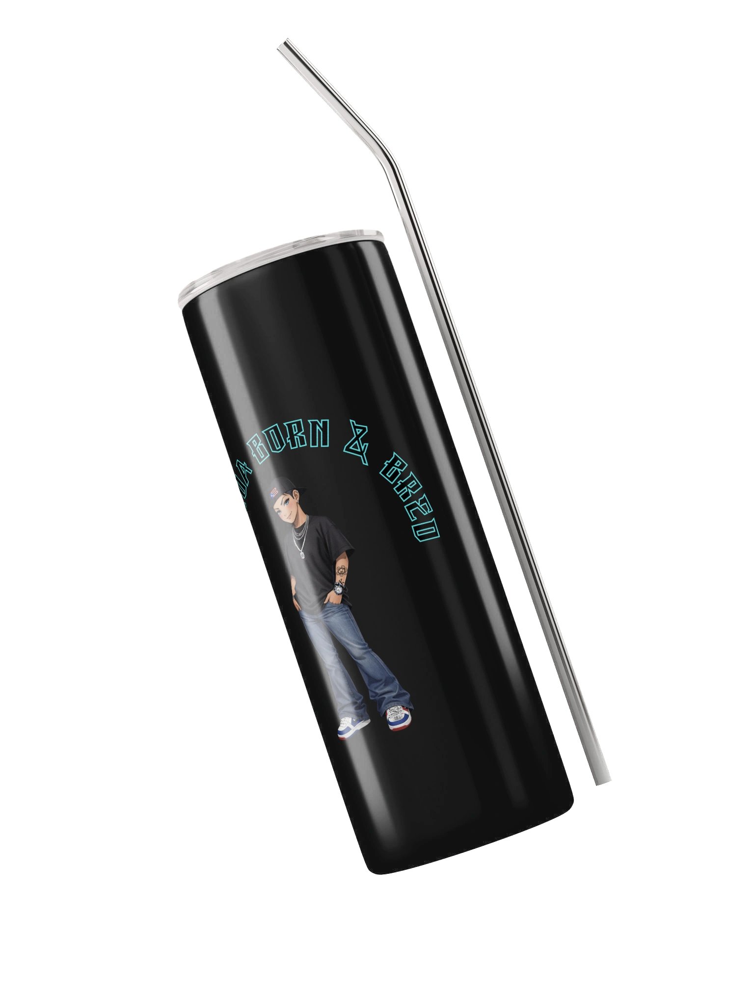 Boricua tumbler product image (5)