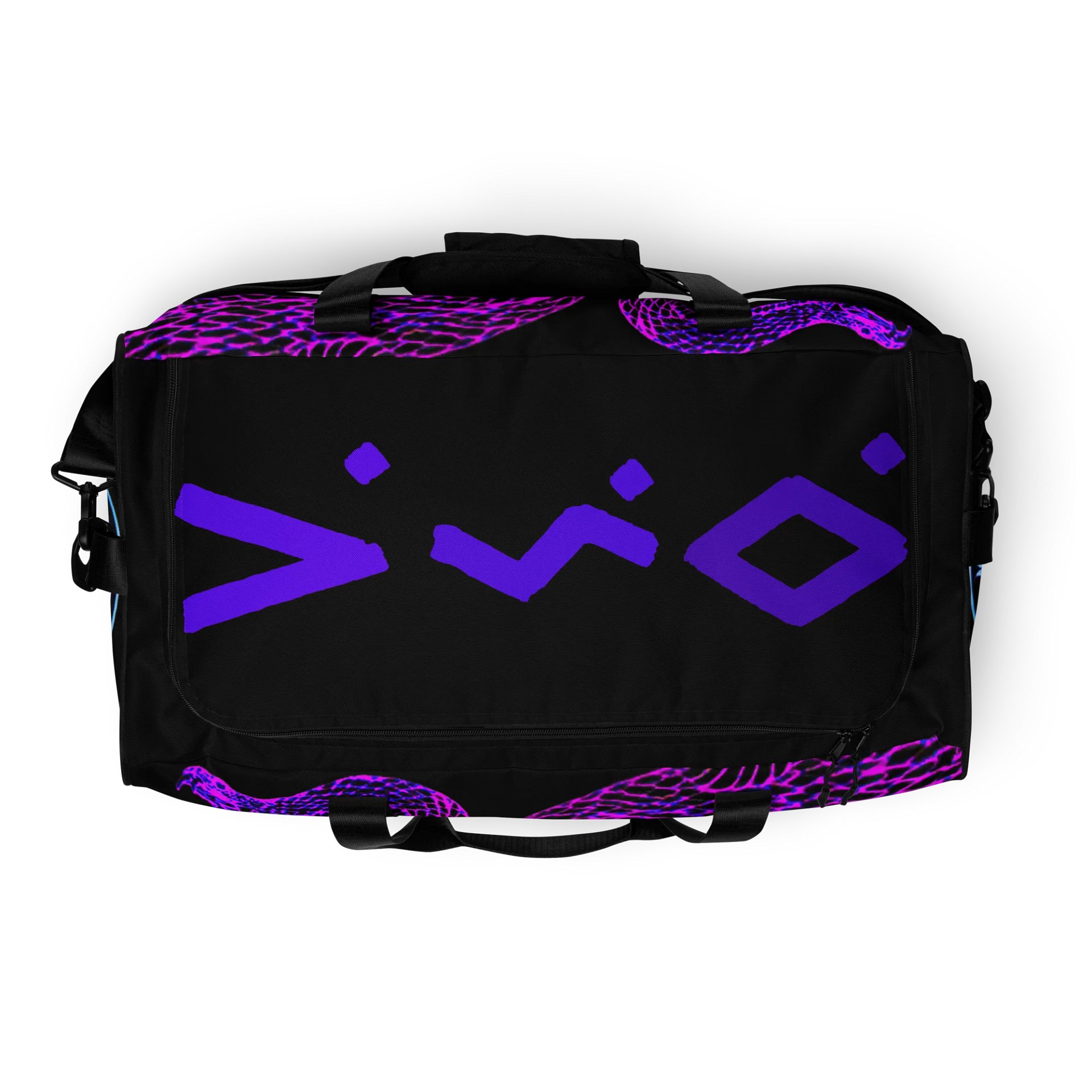 Vso Alliance duffle bag (black) product image (8)