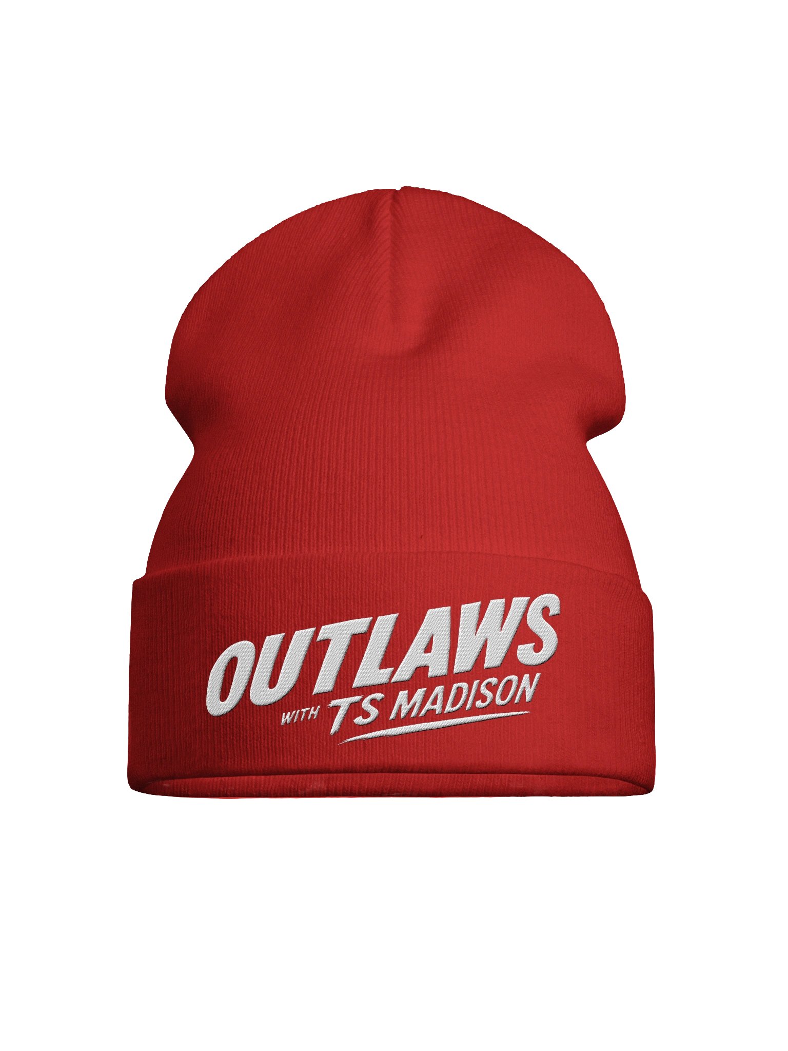 Outlaws with TS Madison Beanie product image (1)