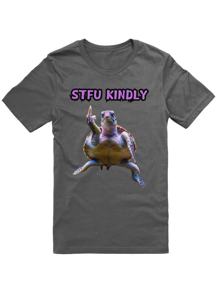 1 AM CHAOS KICK Bold T-Shirt product image (3)