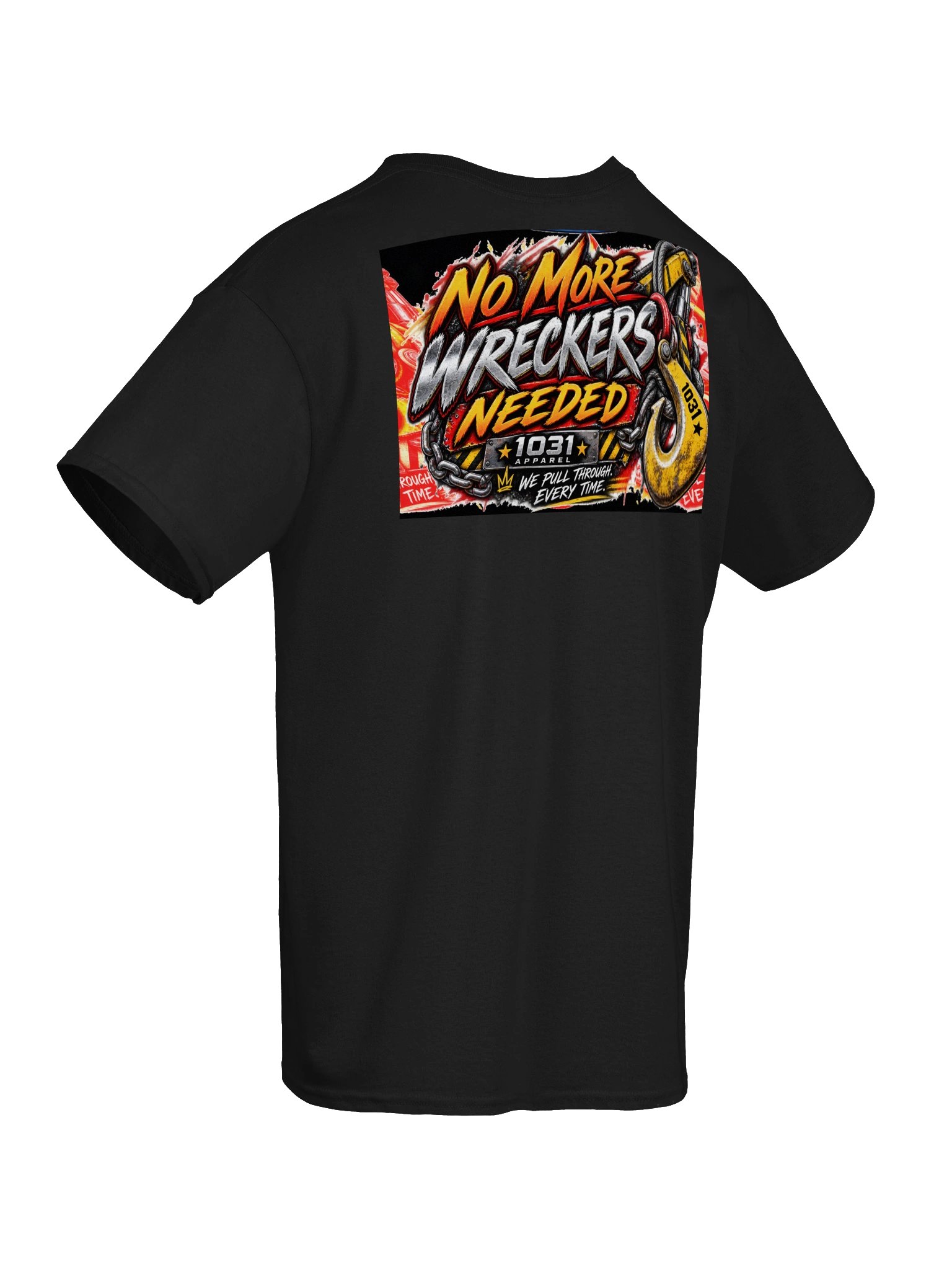 No More Wreckers product image (9)