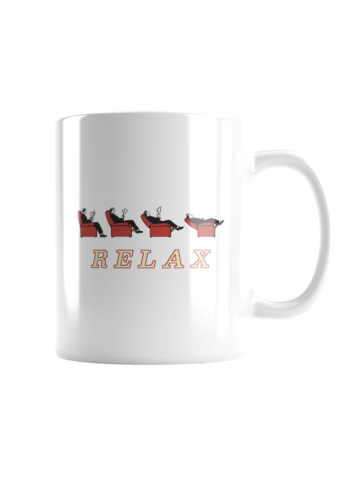 'Relax' Mug product image (4)