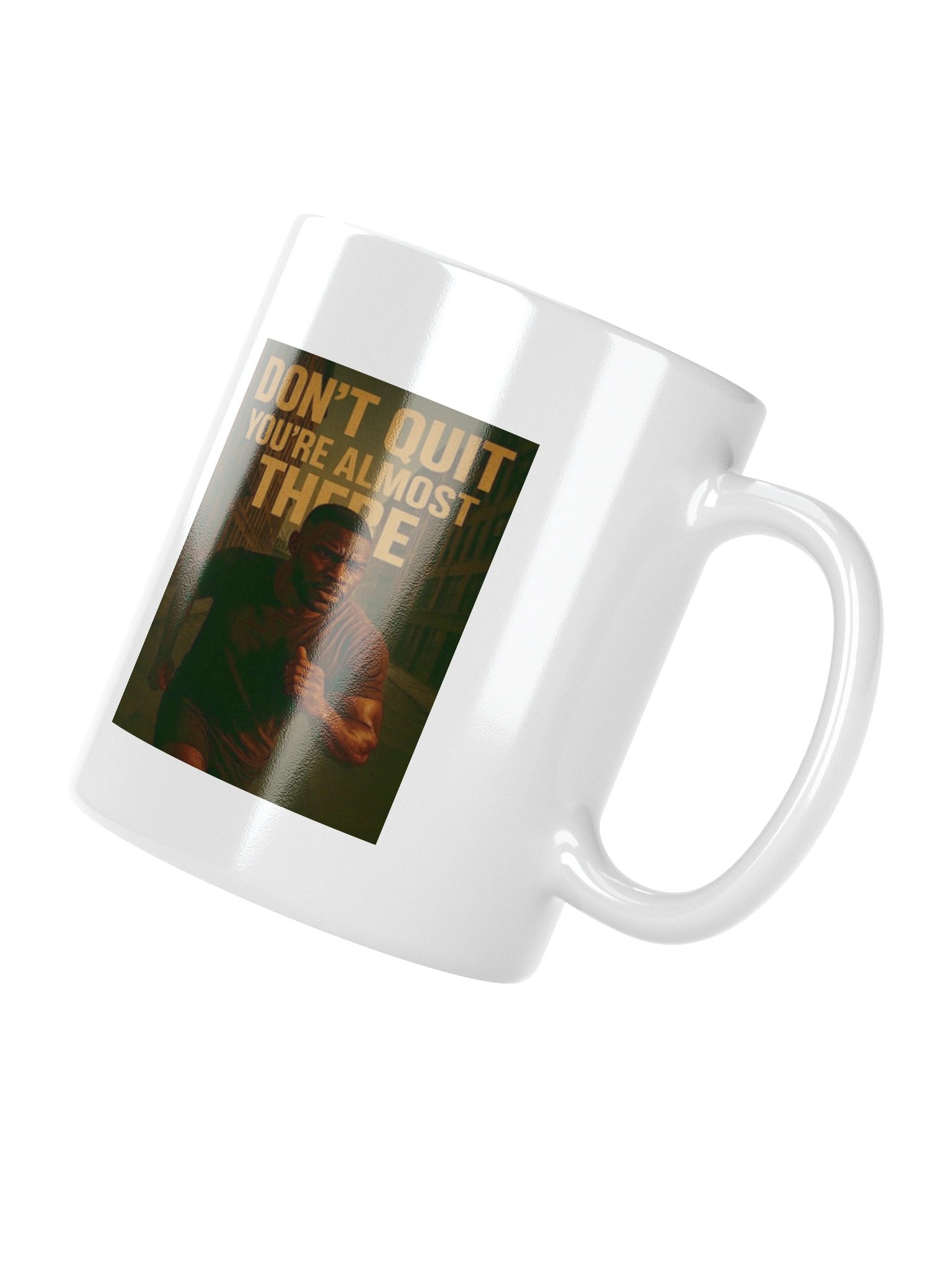 Don't Quit Mug product image (3)