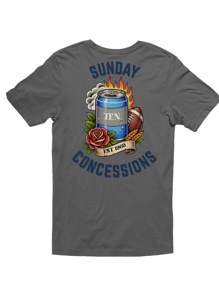 TEN - Sunday Concessions MC Tee product image (5)