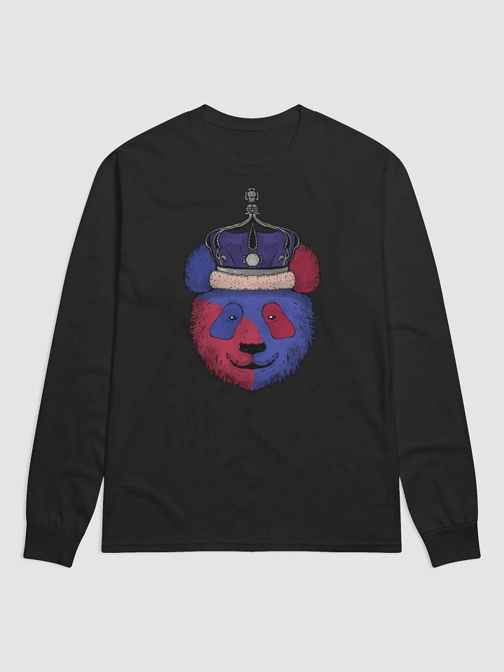 sir pepsington the third champion long sleeve tee product image (1)