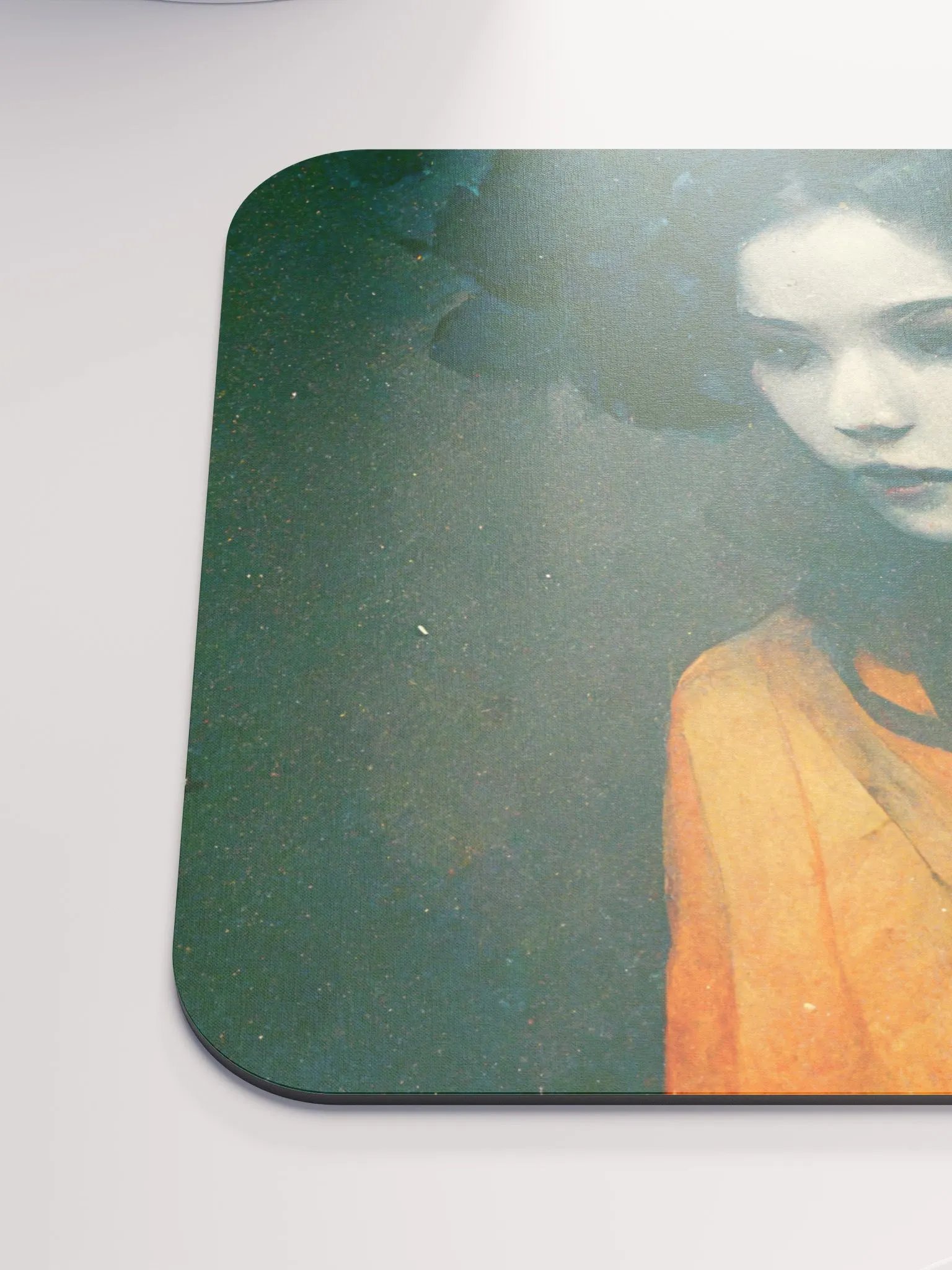 Enigmatic Nature Mouse Pad product image (6)